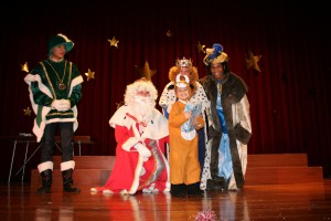 Regalos Concurso de Tarjetas de Navidad 2015          